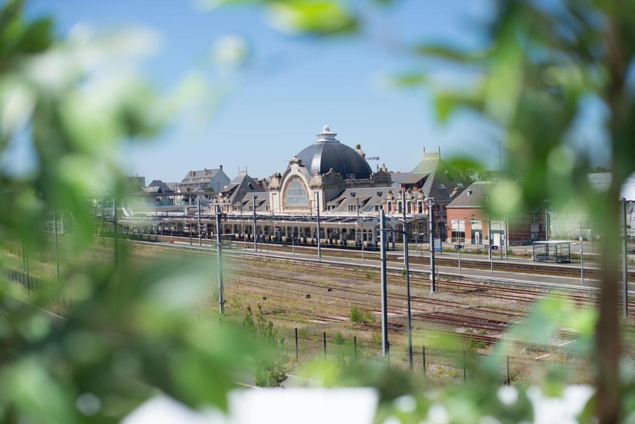 מלון Campanile Saint Brieuc - Centre Gare מראה חיצוני תמונה